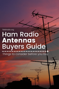 cover - guide to ham radios