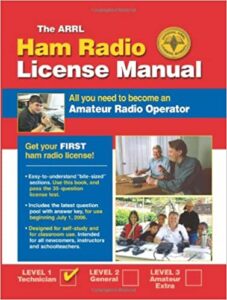 ARRL Ham Radio License Manual- All You Need to Become an Amateur Radio Operator