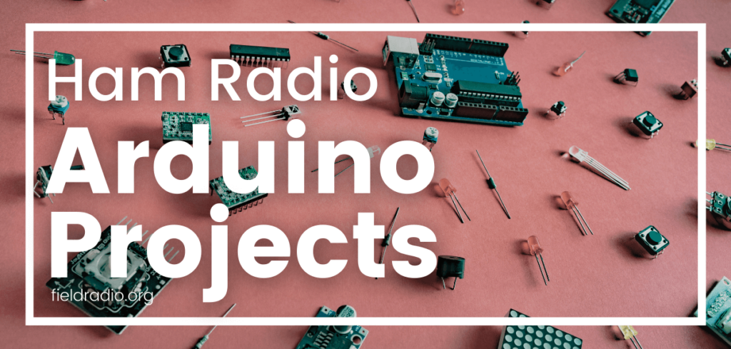 arduino projects for ham radio
