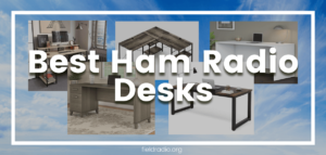 Best Ham Radio Desk for Your Shack (Our Top Picks!)