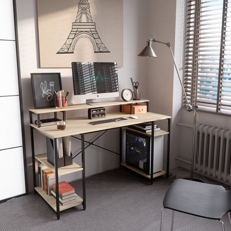 Best Ham Radio Desk for Your Shack (Our Top Picks!) Field Radio