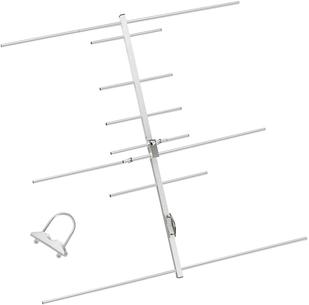 Best Ham Radio Antenna for Apartments Field Radio