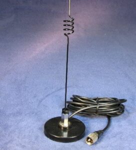 Workman Magnetic Mobile Antenna