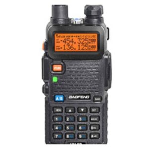 baofeng uv-5r jeep radio