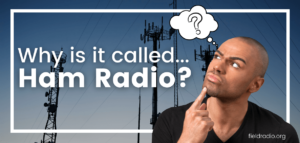 Why is it called ham radio? (Explained!)