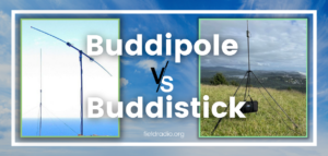 Buddipole vs Buddistick Antennas (Full Comparison!)