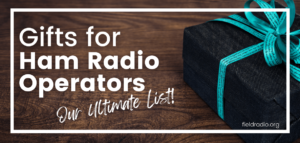 Gifts for Ham Radio Operators (Our Ultimate List!)